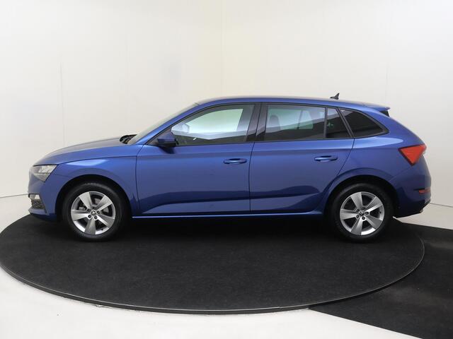 Skoda Scala 1.0 TSI Sport Business | CarPlay | Cruise control | Climate control | Parkeersensoren | Sportstoelen voor | Draadloze telefoonlader | Elektrisch