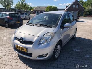 Toyota Yaris (2005 - 2011)