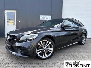 Mercedes-Benz C-Klasse Estate (2014 - 2021)