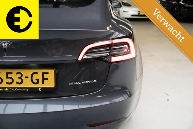 Tesla Model 3 Long Range AWD 75 kWh | 90,9% SOH | LMV | Incl.BTW