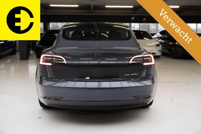 Tesla Model 3 Long Range AWD 75 kWh | 90,9% SOH | LMV | Incl.BTW