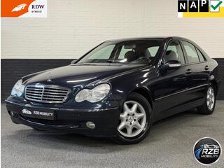 Mercedes-Benz C-klasse (2000 - 2007)