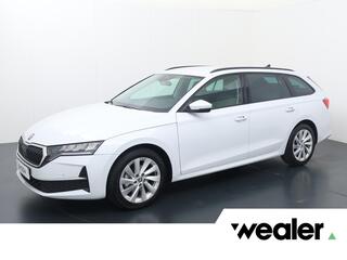 SKODA OCTAVIA Combi 1.5 TSI MHEV First Edition | 116 PK | Automaat | Cruise control | Achteruitrijcamera | Keyless | Climate control |
