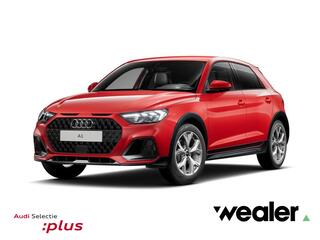AUDI A1 allstreet 35 TFSI Advanced edition | 150 PK | Automaat | Adaptive cruise control | Climate control | Apple Carplay/Android Auto | S line interieur |
