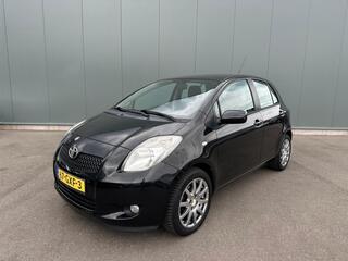 Toyota Yaris (2005 - 2011)