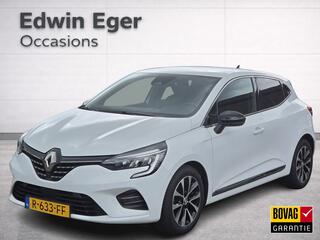 RENAULT CLIO 1.0 TCe 90 Techno | Cruise Control | Navi | NL-Auto | All Season's