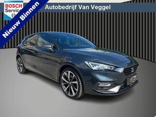 SEAT LEON 1.4 TSI eHybrid PHEV FR virtual cockpit, navi, cruise, stoelverw