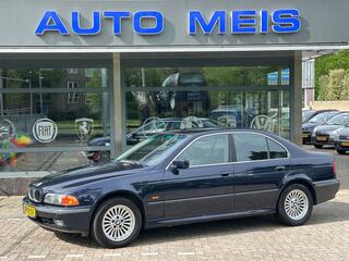 BMW 5-Serie (1995 - 2003)