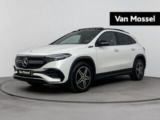 MERCEDES-BENZ EQA 250 Business Solution AMG 67 kWh 191PK | Schuif-/Kanteldak | Stoelverwarming | 360 Graden Camera | Navigatie | Apple CarPlay & Android Auto