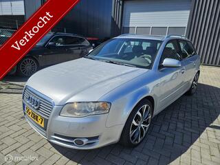 AUDI A4 Avant 3.2 FSI quattro S-LINE AUTOMAATBAK STORING RIJDBAAR VASTEPRIJS