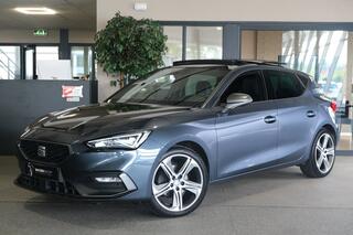 SEAT LEON 1.0 eTSI FR DSG 110PK Pano Navi Led ACC Virtual