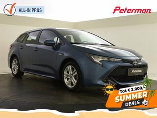Toyota Corolla Touring Sports