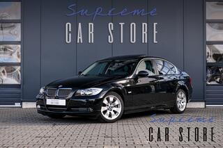 BMW 3-SERIE 335i | Handgeschakeld | Glazen schuif-kanteldak | Airco