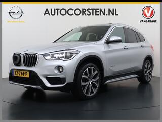 BMW X1 sDrive 2.0i 192PK Automaat Panoramadak Leder+Verwarmd 19