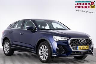 AUDI Q3 Sportback 45 TFSI e Advanced | LEDER | NAVI | PHEV .
