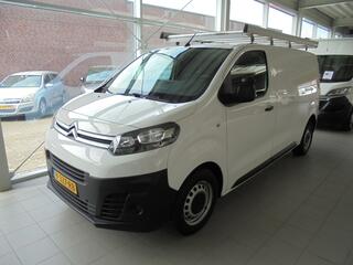CITROEN JUMPY 2.0 BlueHDI120||Trekhaak||Imperiaal||Airco||