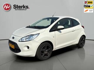 Ford Ka (2008 - 2016)