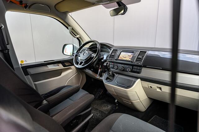 Volkswagen Transporter 2.0 TDI L2H1 DC Highline|150PK|NAVI|CRUISE|TREKHK|