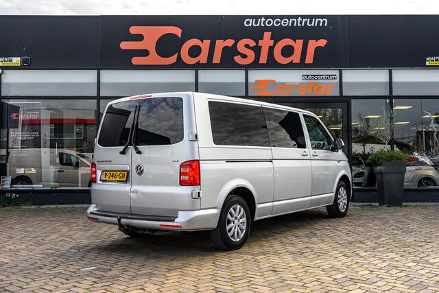 Volkswagen Transporter 2.0 TDI L2H1 DC Highline|150PK|NAVI|CRUISE|TREKHK|
