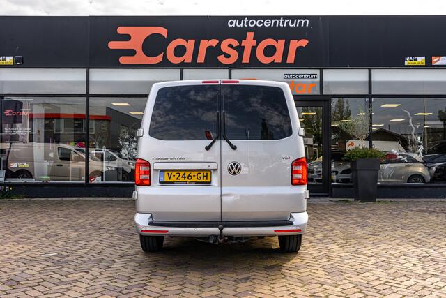 Volkswagen Transporter 2.0 TDI L2H1 DC Highline|150PK|NAVI|CRUISE|TREKHK|