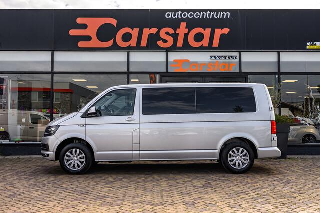 Volkswagen Transporter 2.0 TDI L2H1 DC Highline|150PK|NAVI|CRUISE|TREKHK|