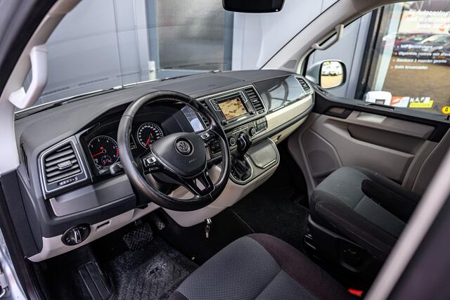 Volkswagen Transporter 2.0 TDI L2H1 DC Highline|150PK|NAVI|CRUISE|TREKHK|