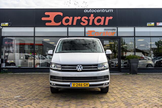 Volkswagen Transporter 2.0 TDI L2H1 DC Highline|150PK|NAVI|CRUISE|TREKHK|
