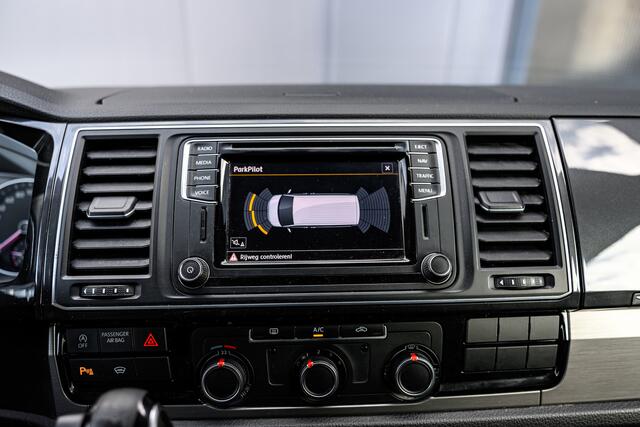 Volkswagen Transporter 2.0 TDI L2H1 DC Highline|150PK|NAVI|CRUISE|TREKHK|