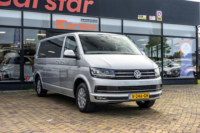 Volkswagen Transporter 2.0 TDI L2H1 DC Highline|150PK|NAVI|CRUISE|TREKHK|