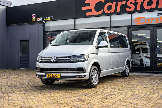 Volkswagen Transporter 2.0 TDI L2H1 DC Highline|150PK|NAVI|CRUISE|TREKHK|