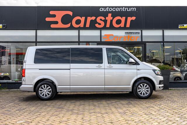 Volkswagen Transporter 2.0 TDI L2H1 DC Highline|150PK|NAVI|CRUISE|TREKHK|