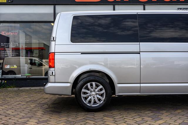 Volkswagen Transporter 2.0 TDI L2H1 DC Highline|150PK|NAVI|CRUISE|TREKHK|