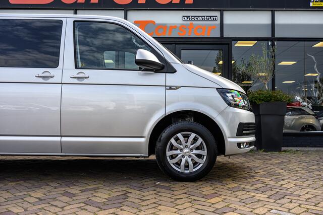 Volkswagen Transporter 2.0 TDI L2H1 DC Highline|150PK|NAVI|CRUISE|TREKHK|