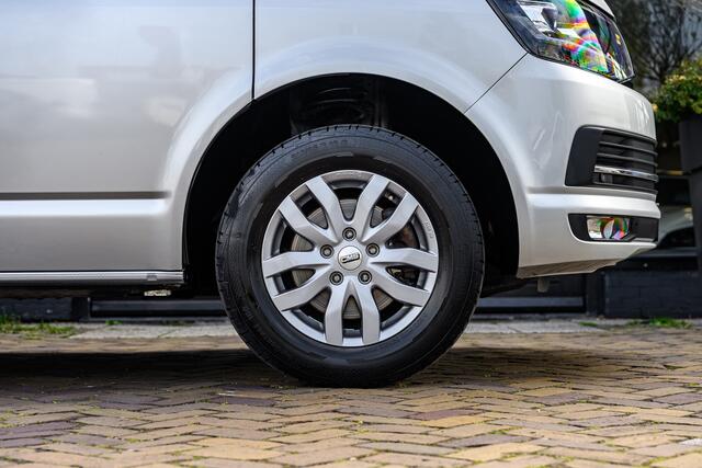 Volkswagen Transporter 2.0 TDI L2H1 DC Highline|150PK|NAVI|CRUISE|TREKHK|