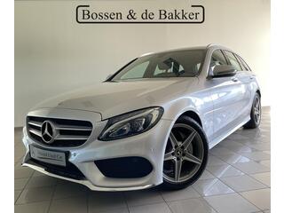 Mercedes-Benz C-Klasse Estate (2014 - 2021)