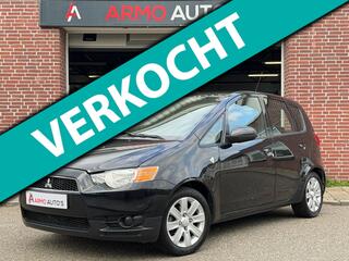 Mitsubishi Colt (2004 - 2014)