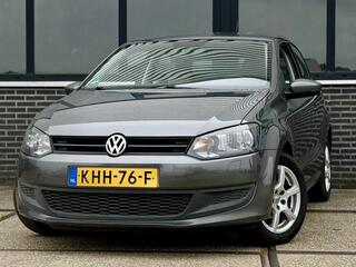Volkswagen Polo (2009 - 2017)
