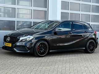 MERCEDES-BENZ A-KLASSE A180 Business Solution AMG Navi Camera Stoelverw
