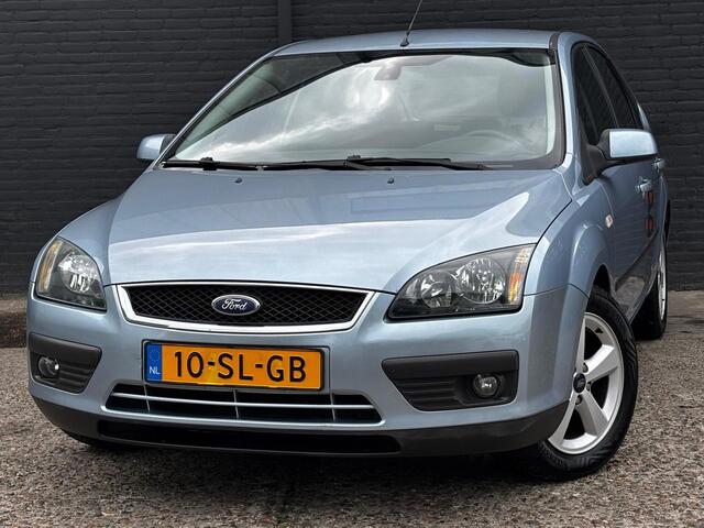 Ford Focus 1.6-16V Futura AIRCO | TREKHAAK | ELEK RAMEN | NWE APK