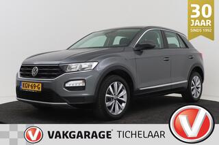 VOLKSWAGEN T-Roc 1.0 TSI Style Business | Climate Control | Stoelverwarming | CarPlay | PDC | 39000 KM! |