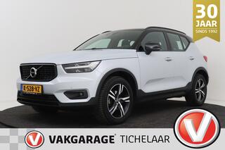 VOLVO XC40 1.5 T2 R-Design | Uitklap Trekhaak | Org NL | Adap. Cruise | CarPlay | Camera | Digital Cockpit |