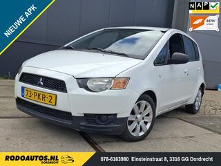 MITSUBISHI COLT 1.1 Edition One 5-Drs Airco Nw APK ?
