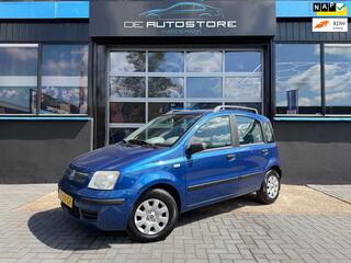 Fiat Panda (2003 - 2011)