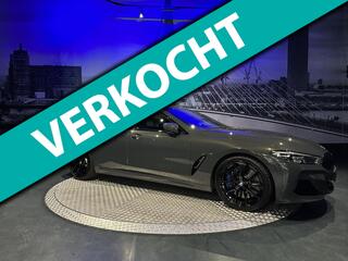 BMW 8-SERIE Gran Coup� 840i High Executive *Origineel NL*Pano*HUD*HarmanKardon*