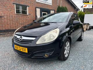 OPEL CORSA 1.4-16V Enjoy ( Airco + Elektrische ramen )