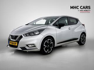 NISSAN MICRA 1.0 IG-T N-Design | CONNECT PACK | Exterieur Pack Black |