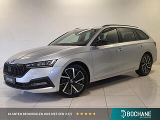 Skoda Octavia Combi