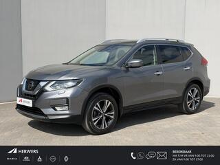 NISSAN X-TRAIL 1.3 DIG-T N-Connecta / Trekhaak Afneembaar 1500Kg Trekgewicht / Navigatie / Cruise / 360 Camera / Parkeer Assistent / Stoelverwarming / Elektrische Achterklep /