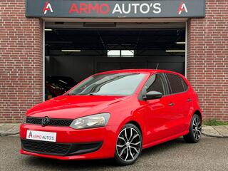 Volkswagen Polo (2009 - 2017)