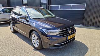 VOLKSWAGEN TIGUAN 2.0 TDI DSG Grijs Kenteken